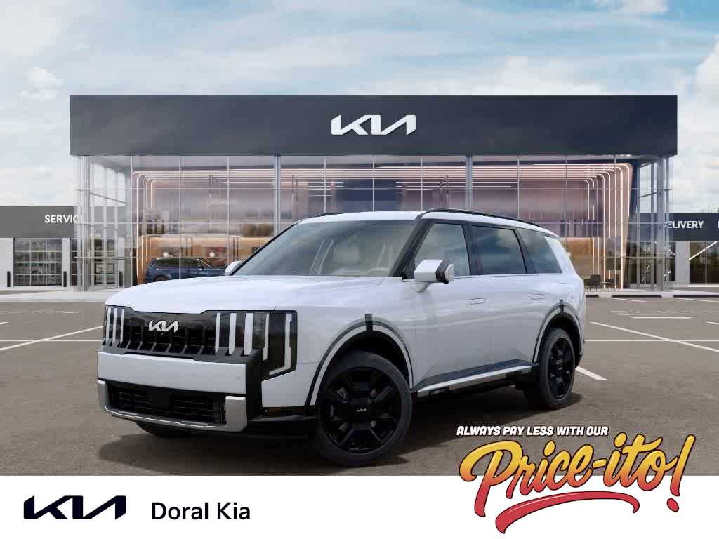 Thumbnail: 2027 Kia Telluride - 1