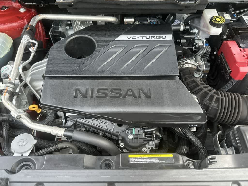 Thumbnail: 2023 Nissan Rogue - 12