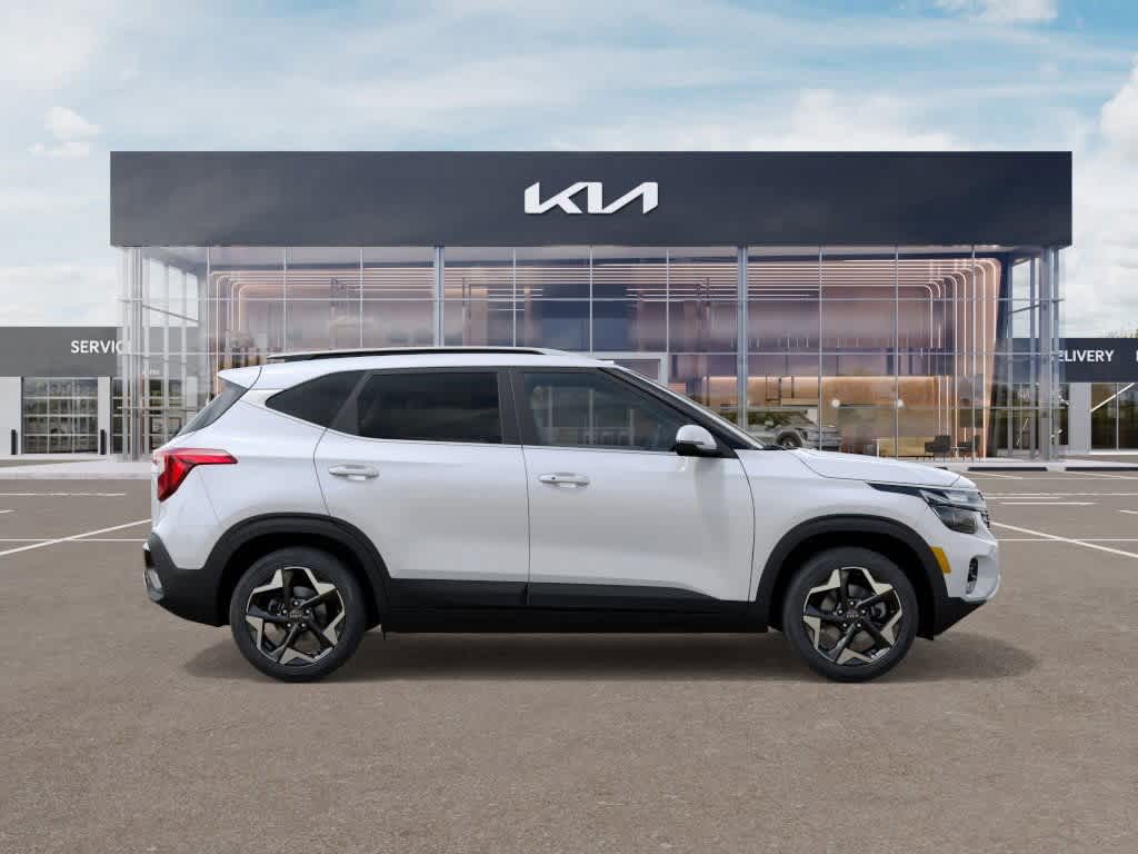 Thumbnail: 2026 Kia Seltos - 7