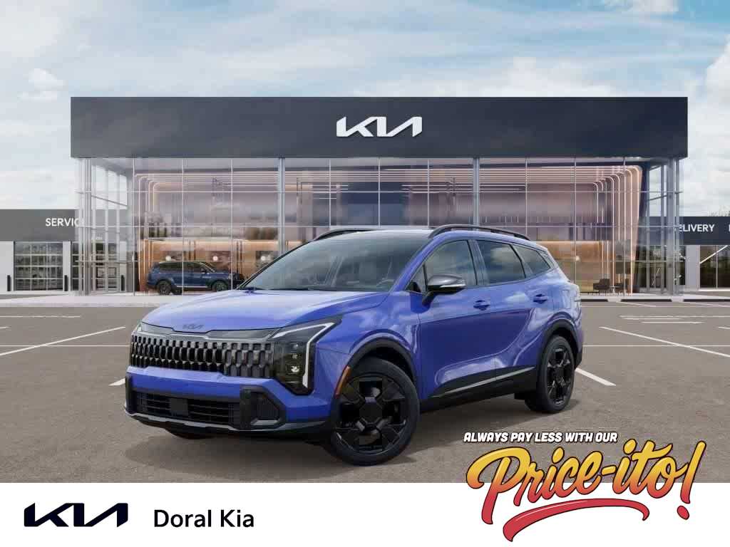 Thumbnail: 2026 Kia Sportage - 1