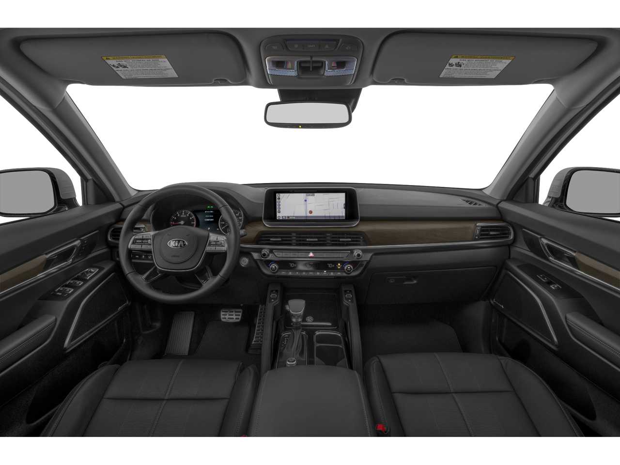 Thumbnail: 2021 Kia Telluride - 5