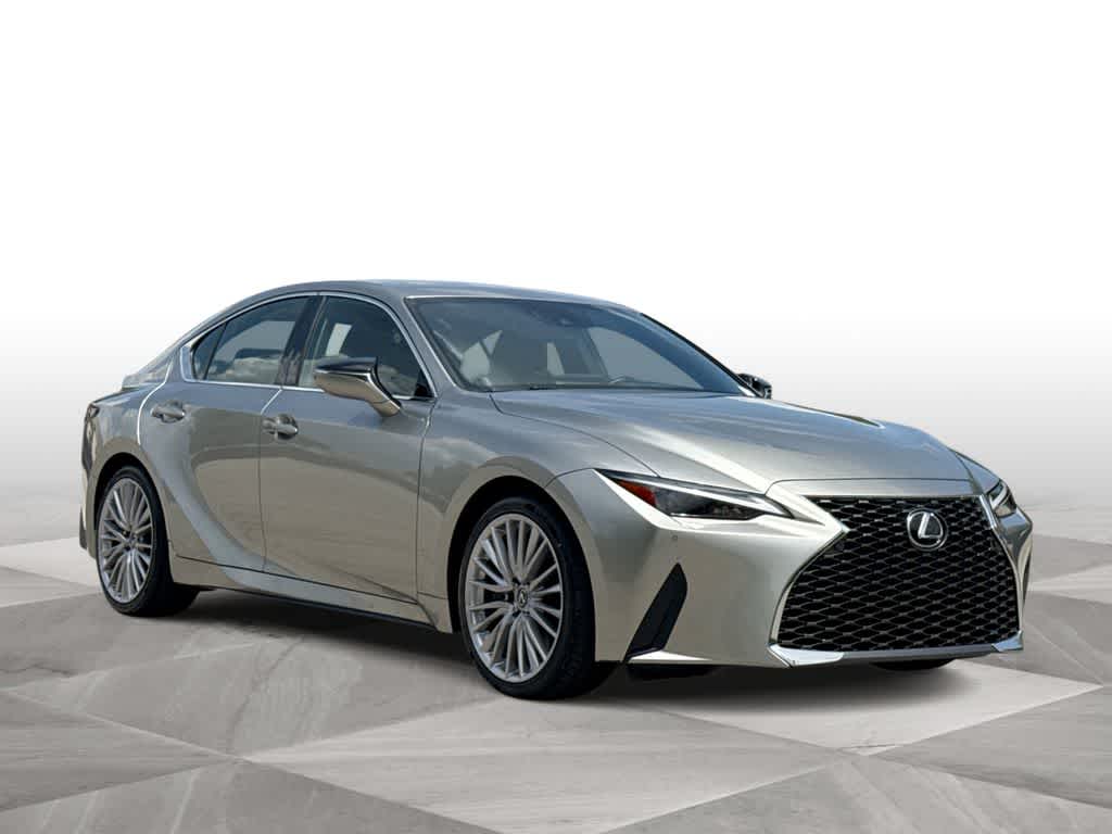Thumbnail: 2023 Lexus IS - 2