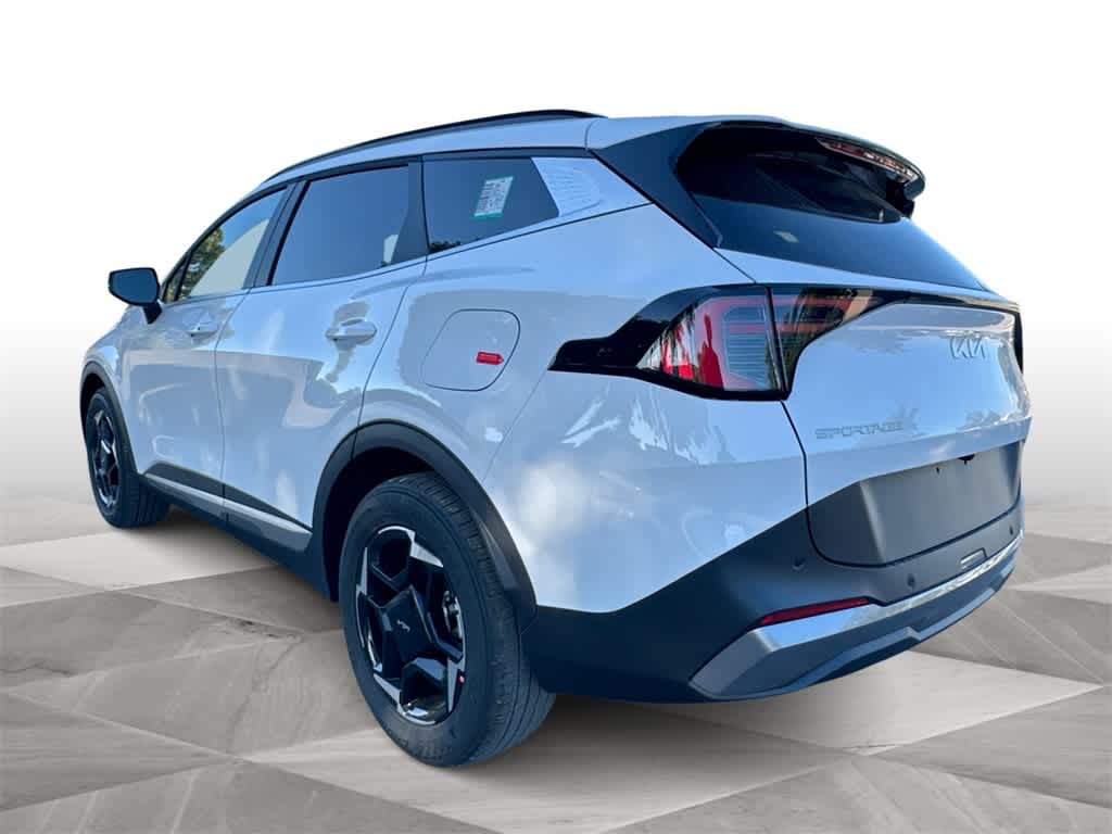 Thumbnail: 2026 Kia Sportage - 6