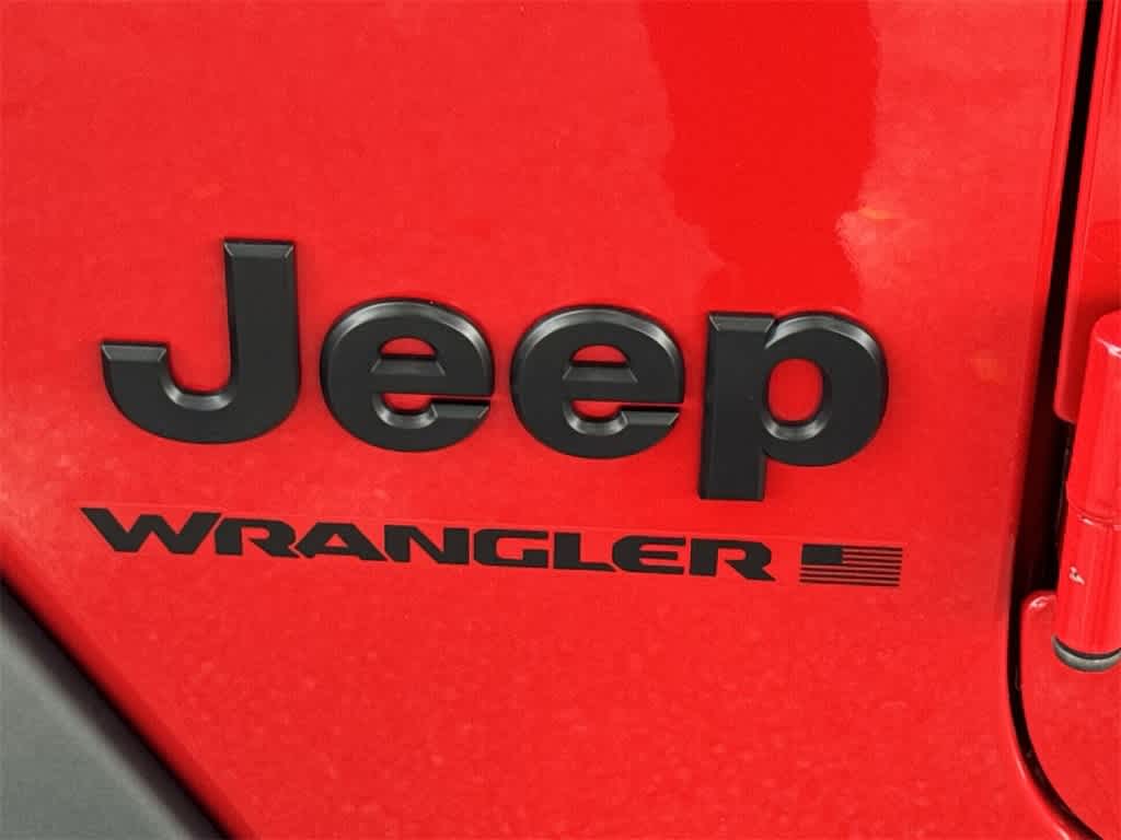 Thumbnail: 2024 Jeep Wrangler - 10