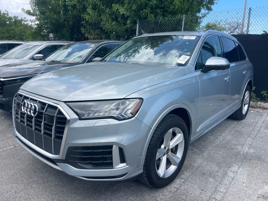 2024 Audi Q7