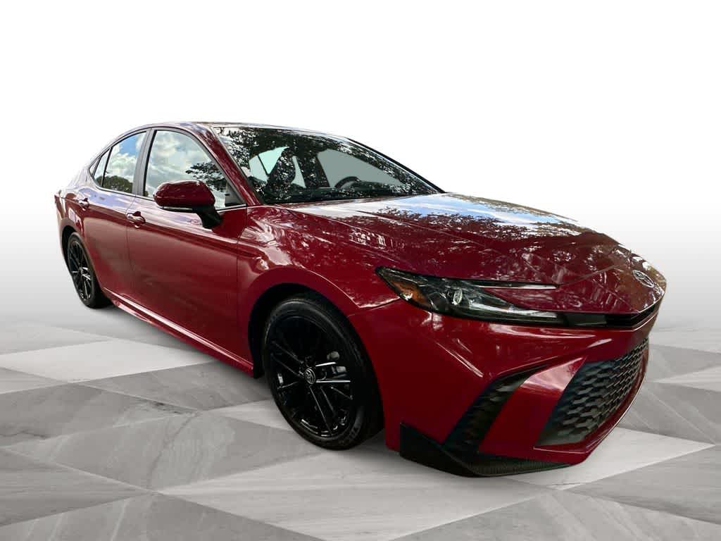 Thumbnail: 2025 Toyota Camry - 2