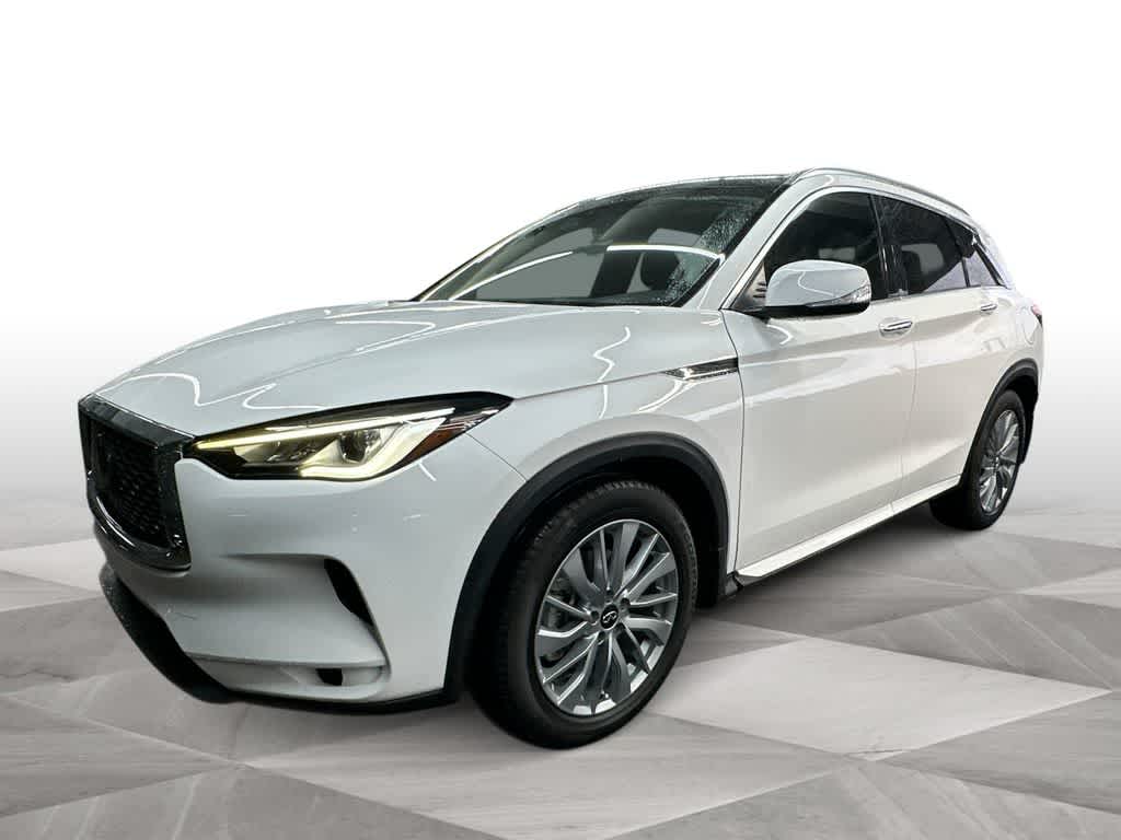 Thumbnail: 2023 INFINITI QX50 - 4