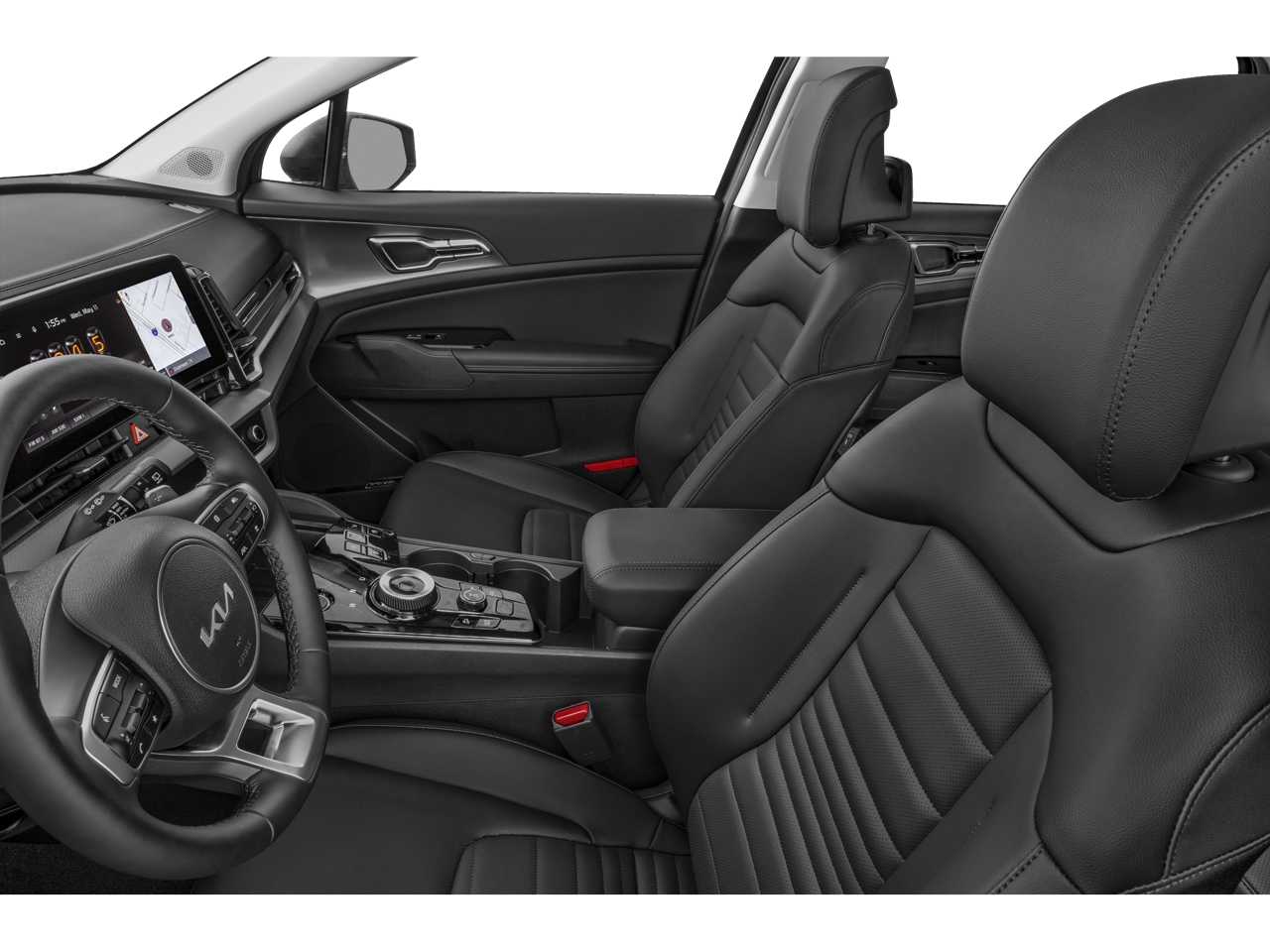 2025 Kia Sportage EX 6