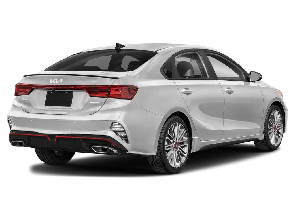 Used 2024 Kia Forte GT-Line Sedan