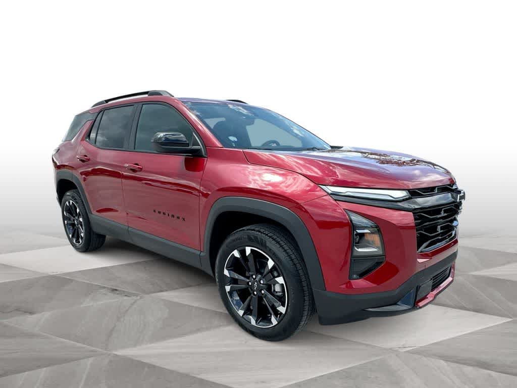 Thumbnail: 2026 Chevrolet Equinox - 2