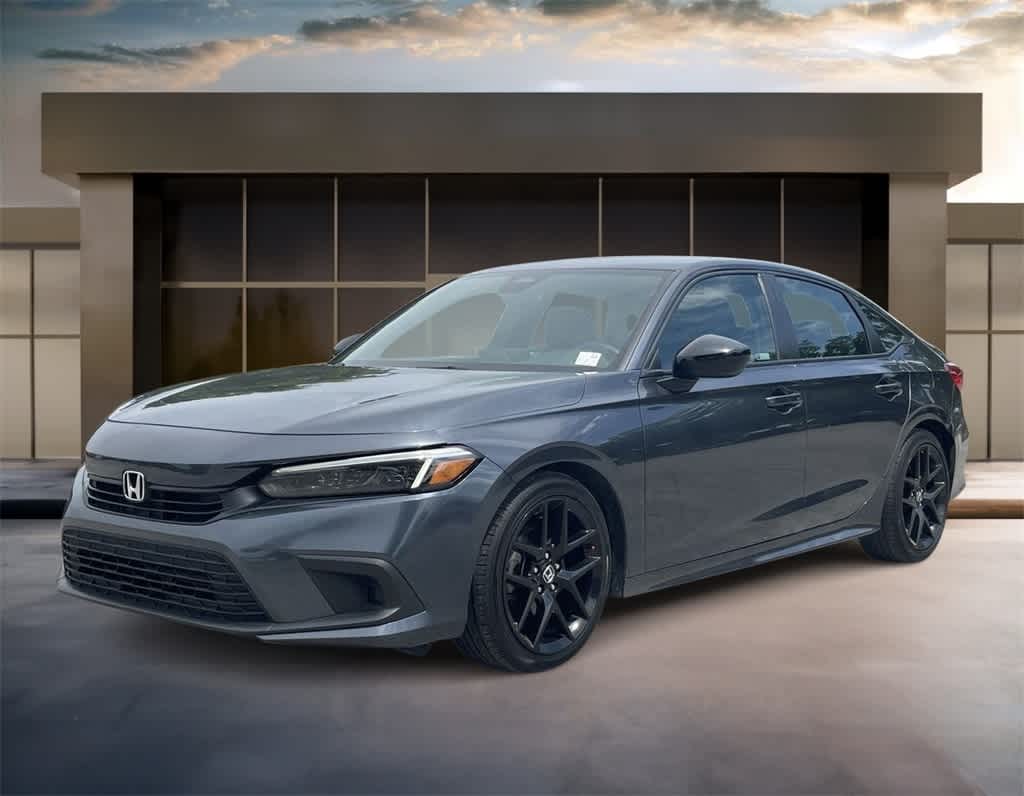 2023 Honda Civic Sport -
                Doral, FL