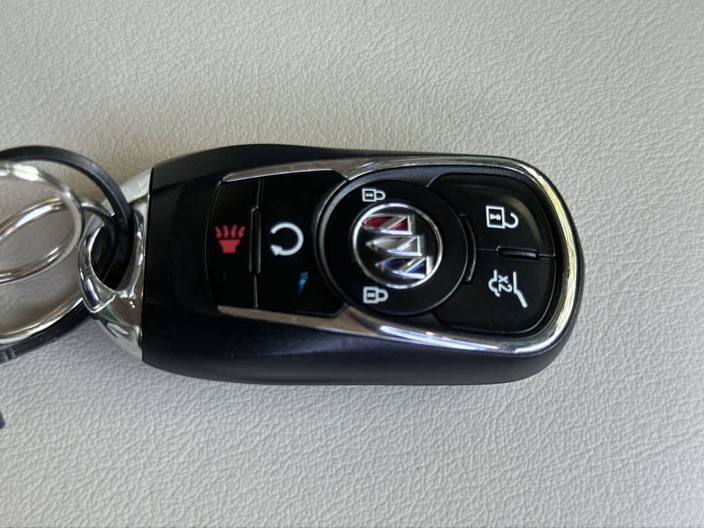 Thumbnail: 2024 Buick Enclave - 28