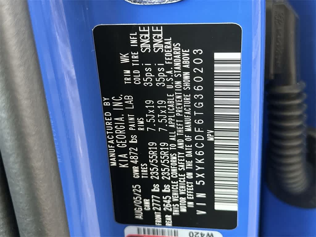 Thumbnail: 2026 Kia Sportage - 29