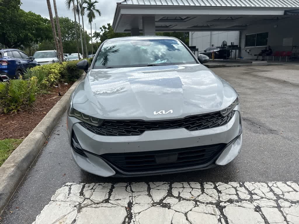 Thumbnail: 2024 Kia K5 - 3