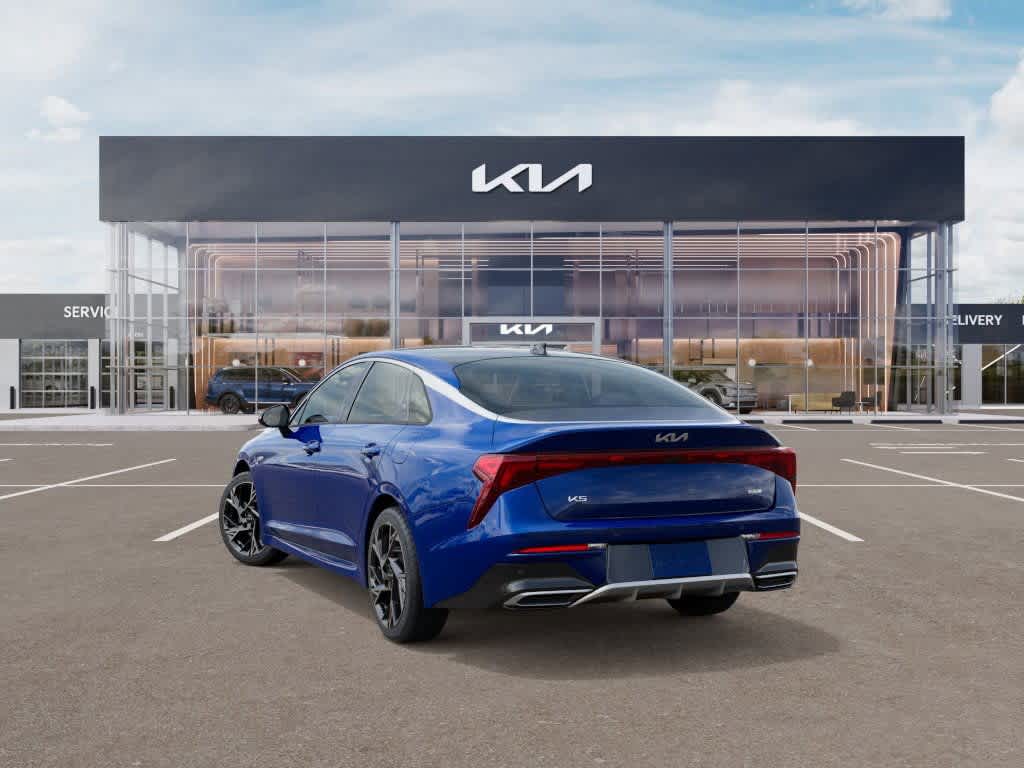 Thumbnail: 2025 Kia K5 - 4