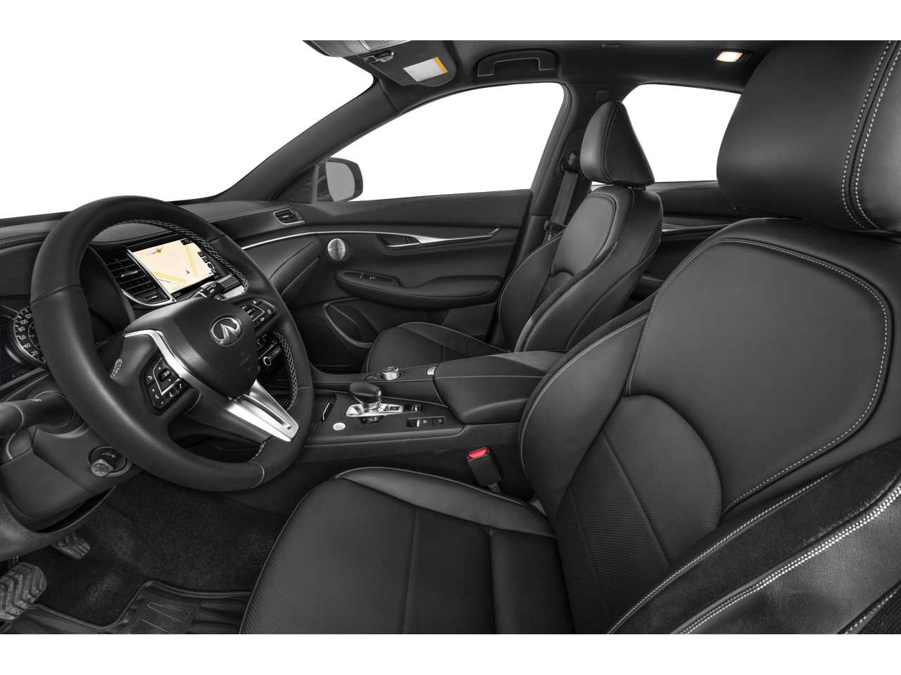 Thumbnail: 2023 INFINITI QX55 - 6