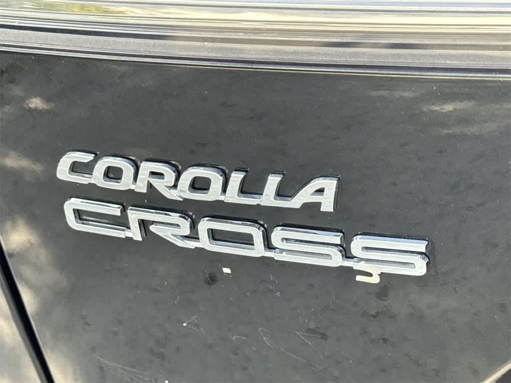 Thumbnail: 2024 Toyota Corolla Cross - 9