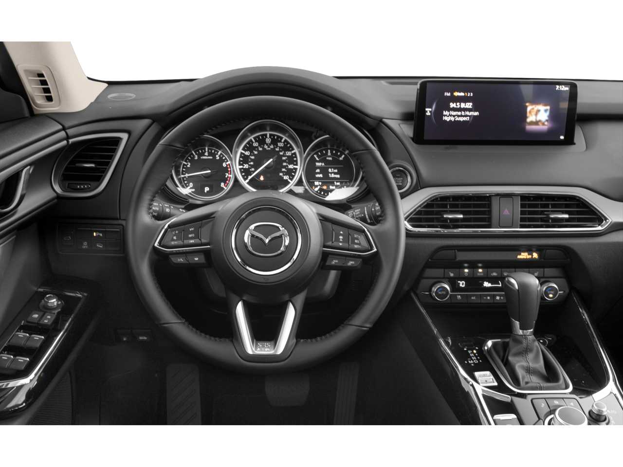 2023 Mazda CX-9 Touring Plus 4
