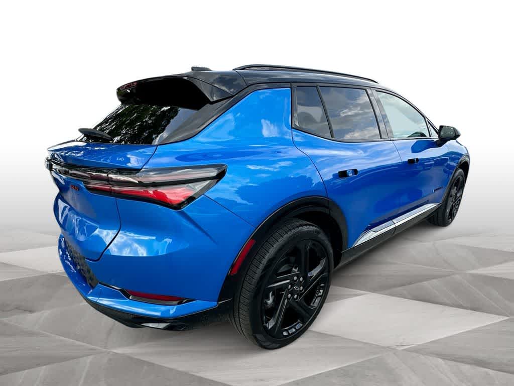 Thumbnail: 2026 Chevrolet Equinox - 8