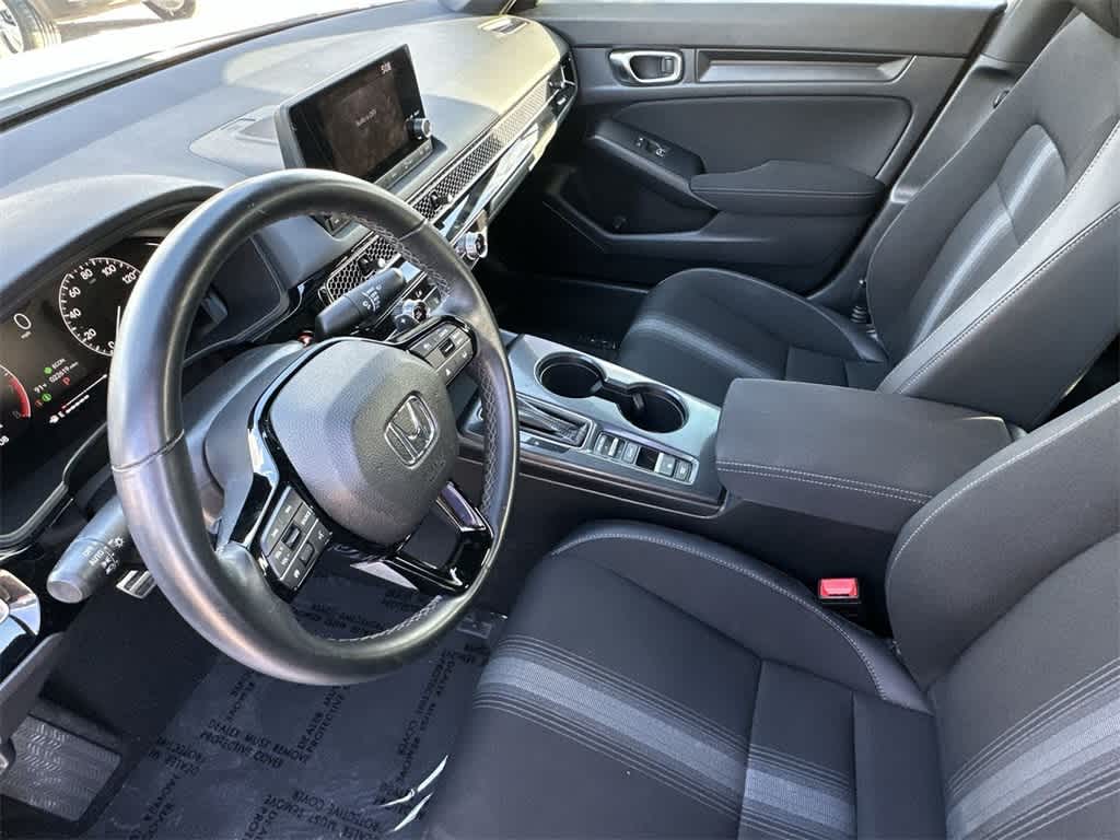 Thumbnail: 2022 Honda Civic - 12