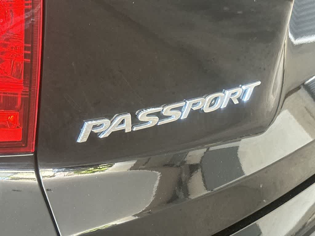 Thumbnail: 2023 Honda Passport - 11