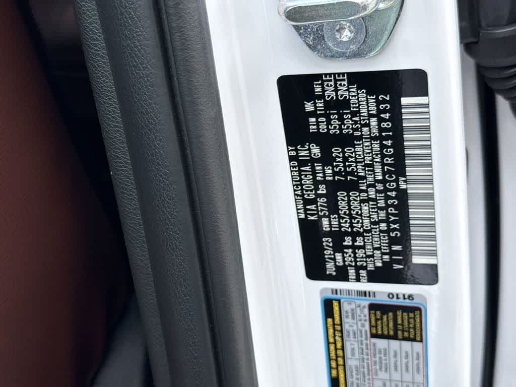 Thumbnail: 2024 Kia Telluride - 29