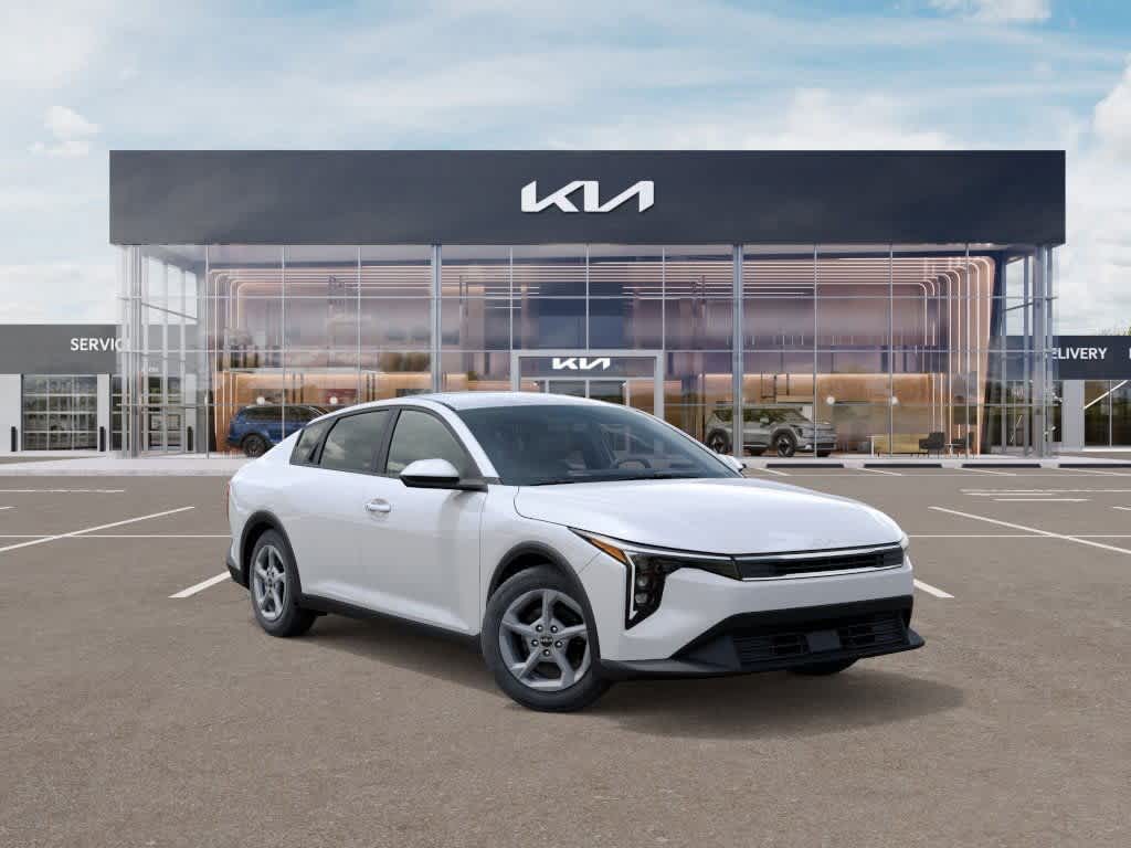 Thumbnail: 2025 Kia K4 - 8