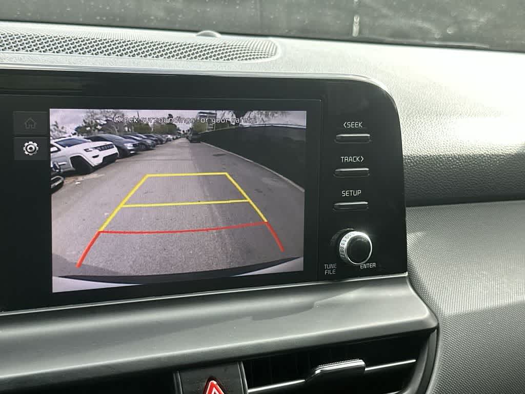 Thumbnail: 2024 Kia Seltos - 19