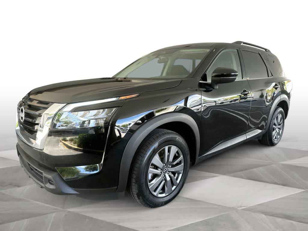 Thumbnail: 2025 Nissan Pathfinder - 1