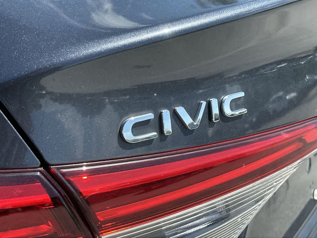 Thumbnail: 2023 Honda Civic - 10