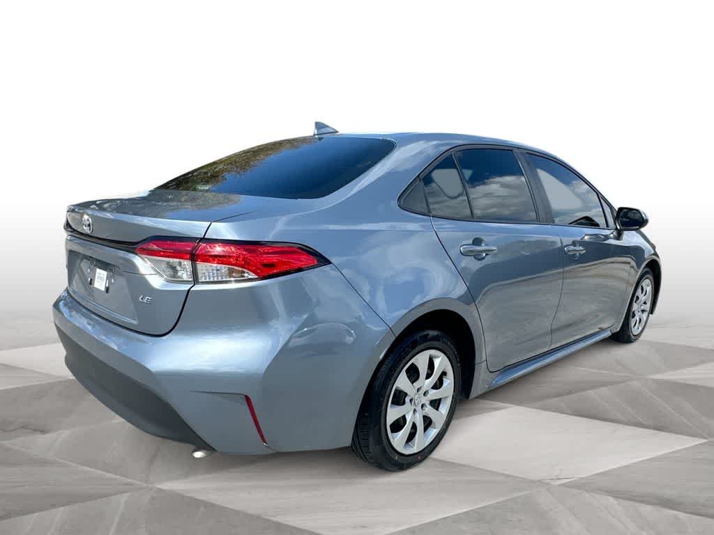 Thumbnail: 2023 Toyota Corolla - 8