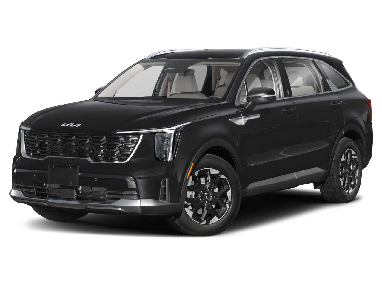 2025 Kia Sorento S Hero Image
