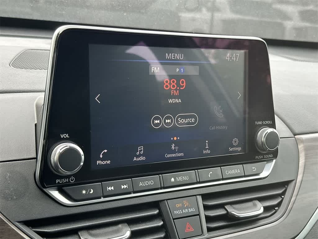 Thumbnail: 2024 Nissan Altima - 18