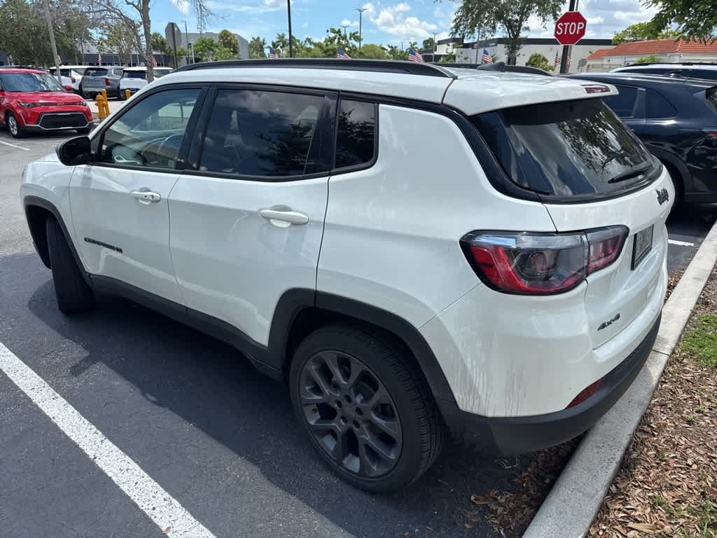 Thumbnail: 2021 Jeep Compass - 2