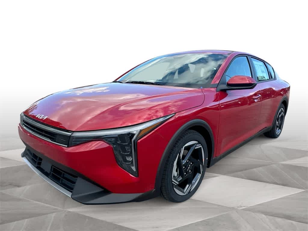 Thumbnail: 2025 Kia K4 - 4