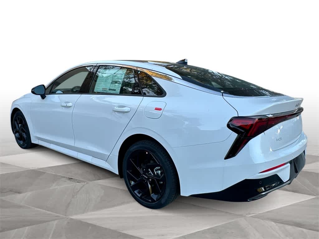 Thumbnail: 2026 Kia K5 - 6