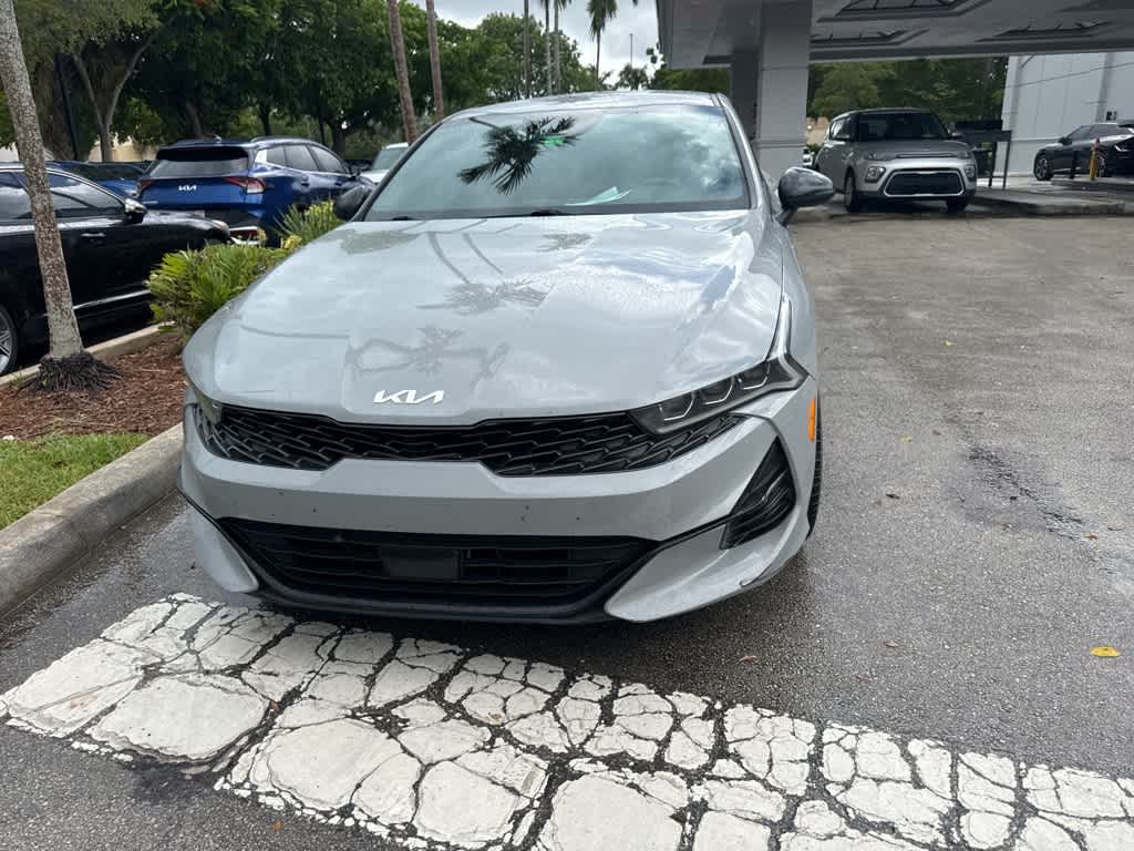 Thumbnail: 2024 Kia K5 - 1