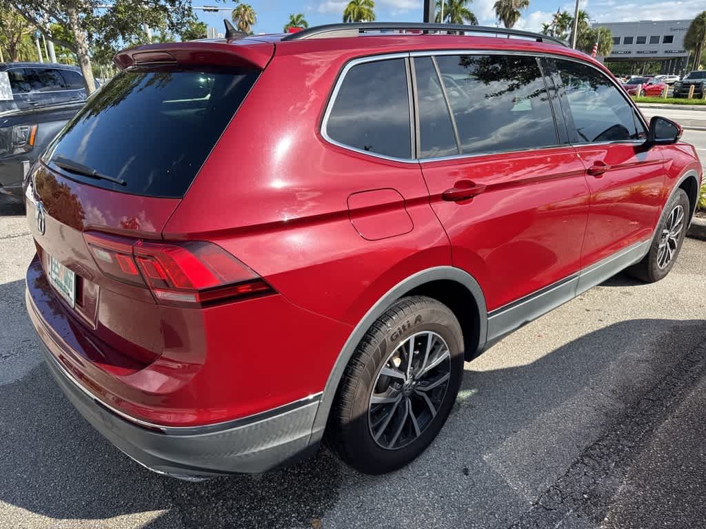 Thumbnail: 2020 Volkswagen Tiguan - 4