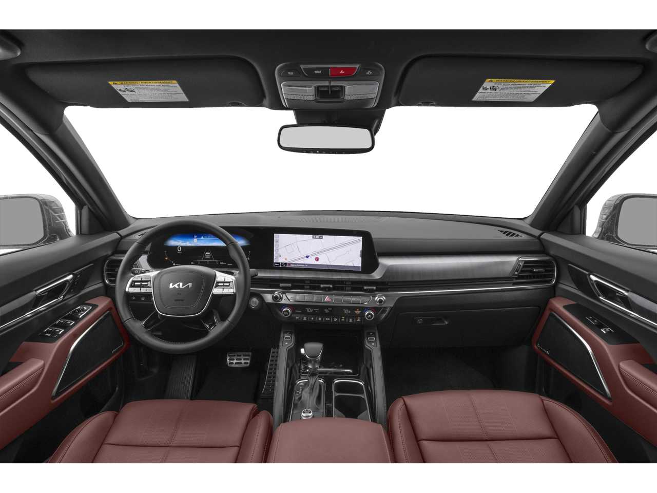 Thumbnail: 2024 Kia Telluride - 5