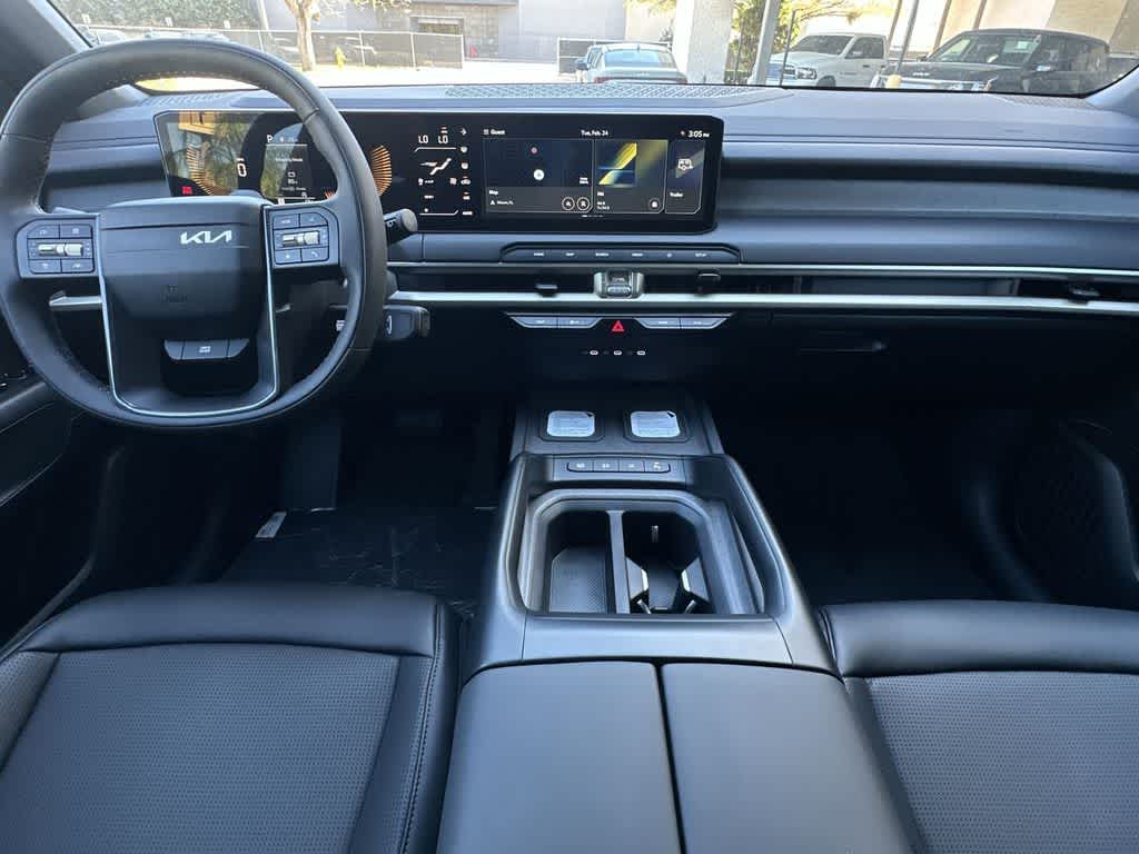 Thumbnail: 2027 Kia Telluride - 24