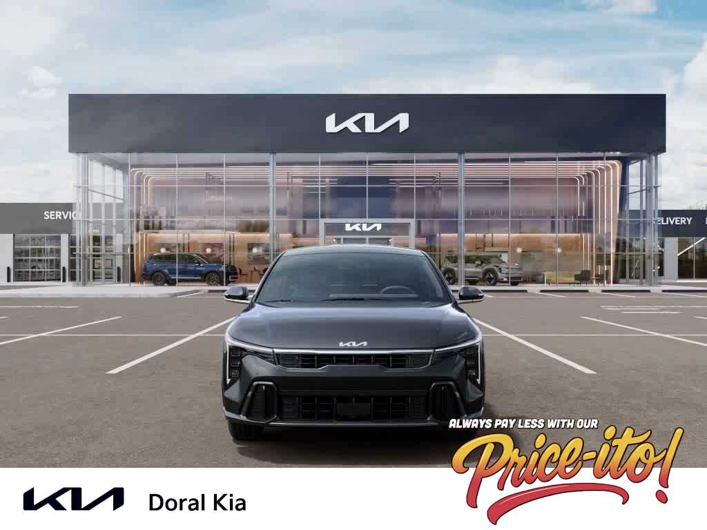 Thumbnail: 2026 Kia K4 - 1