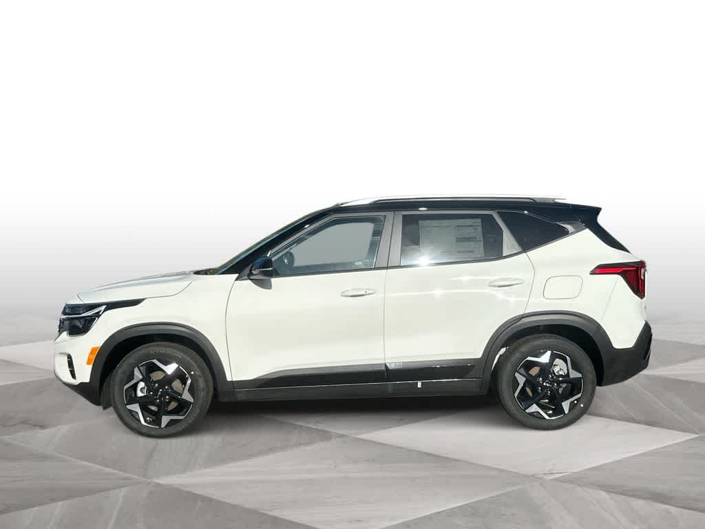 Thumbnail: 2026 Kia Seltos - 5