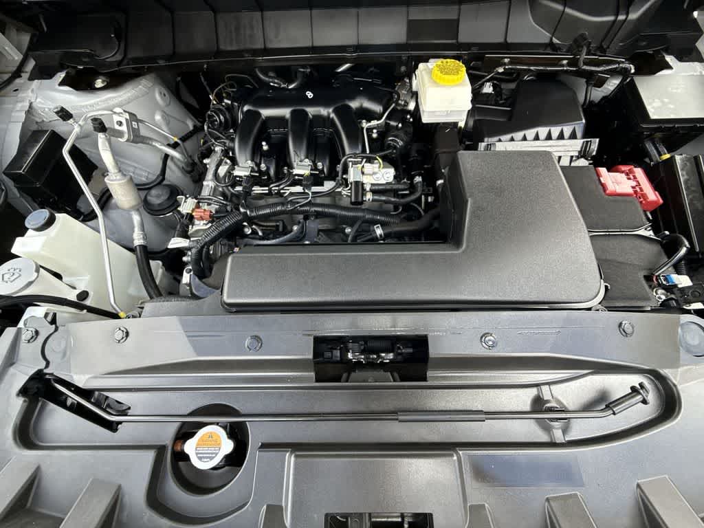 Thumbnail: 2024 Nissan Pathfinder - 12