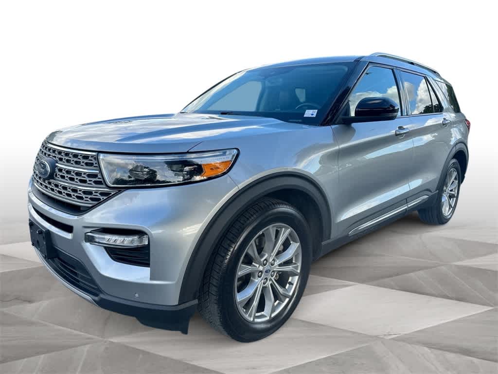 Thumbnail: 2023 Ford Explorer - 1