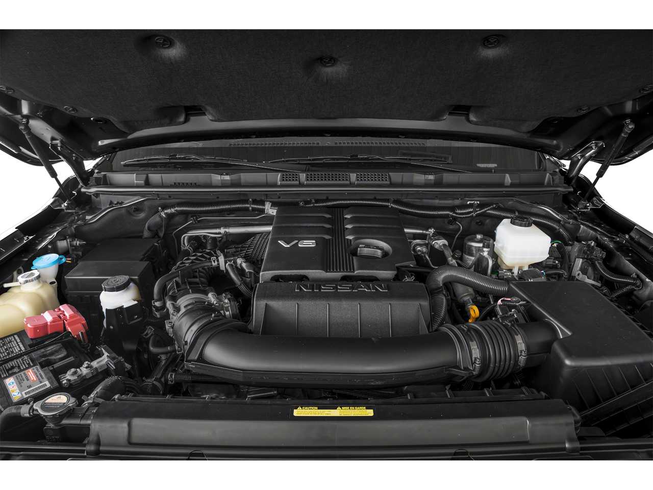 Thumbnail: 2024 Nissan Frontier - 8