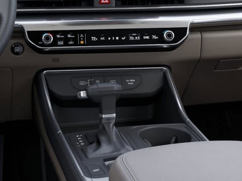 Thumbnail: 2025 Kia Carnival - 23