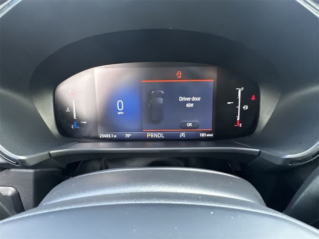 Thumbnail: 2025 Ford Escape - 16