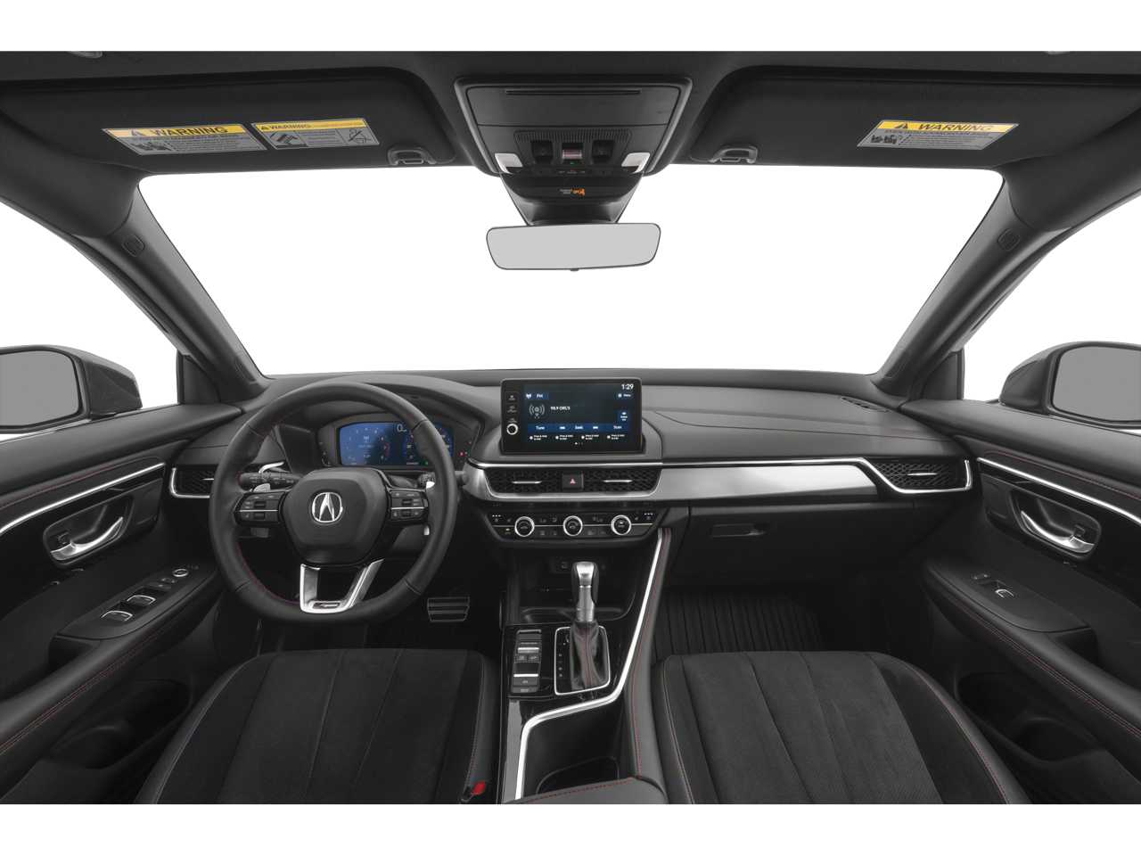 Thumbnail: 2025 Acura ADX - 5