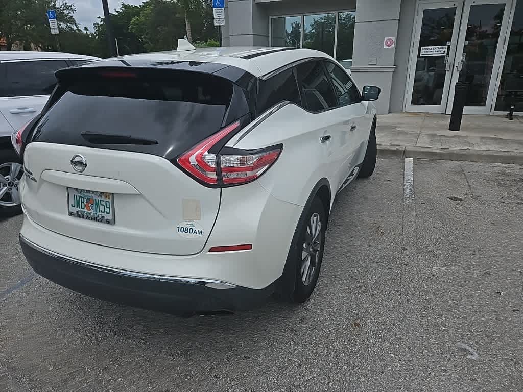 Thumbnail: 2018 Nissan Murano - 13