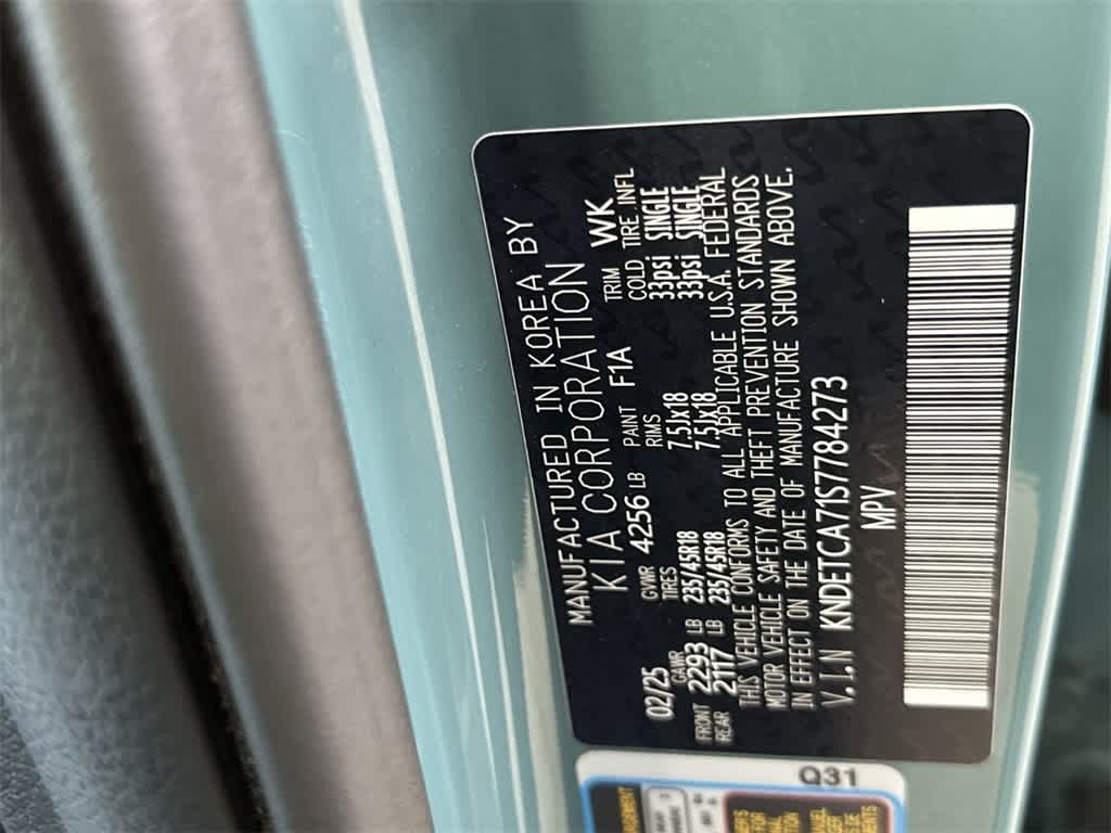 Thumbnail: 2025 Kia Seltos - 29